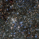 Illustration for article titled Hubbles Portrait Of The Crowded Quintuplet Cluster